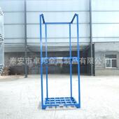 冷架库固土豆JCK大蒜存储堆垛架冷库货架到4层巧塑堆喷垛架