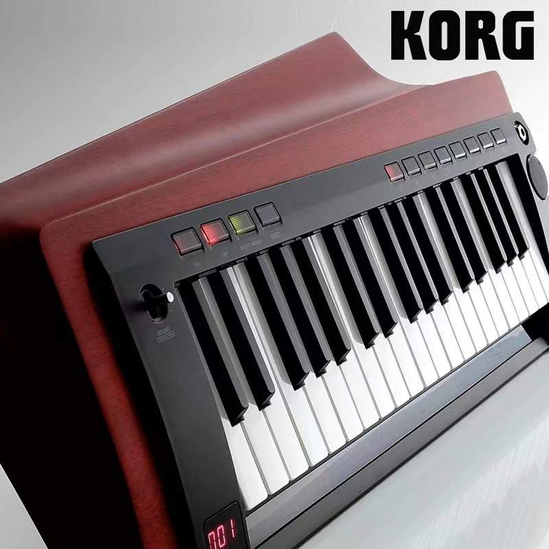 KORG科音RK-100S2肩背式37键合成器战斧RK100S升级款电子midi键盘
