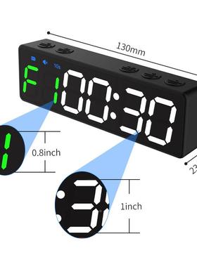 身计器跨境亚马逊爆款定时时器循环定时携健家用训练运87625动计