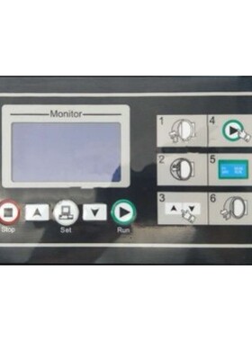 SX2051001A0200器A全自动工业烘干机电脑板20100A控制操作面板配