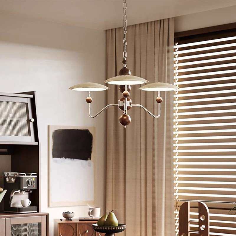 法式护奶油风客厅吊灯设计师226新款0全光谱眼餐厅房622卧室书主,家装灯饰光源,智能吊灯,淘宝优惠券,粉丝福利购,淘宝优惠卷