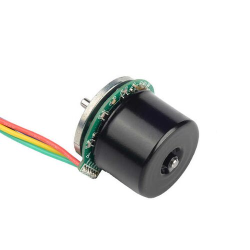 高扭V矩DC8-2摩6384直流无刷外转子电机用于个人护理按器家用电器