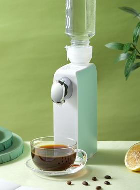 即热式饮水机便携你台式小型51439旅速行迷热家桌用面口袋热水机