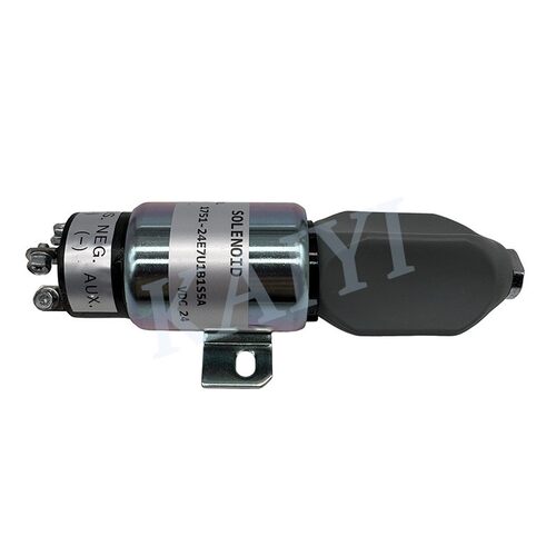 挖机配件CAT320200B藤700熄火/加B控制器开关1759271-24E7U11S5A