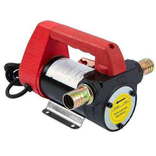 便携式抽油泵22流0V24V12V油抽泵油机电动自吸181柴油直抽泵油泵