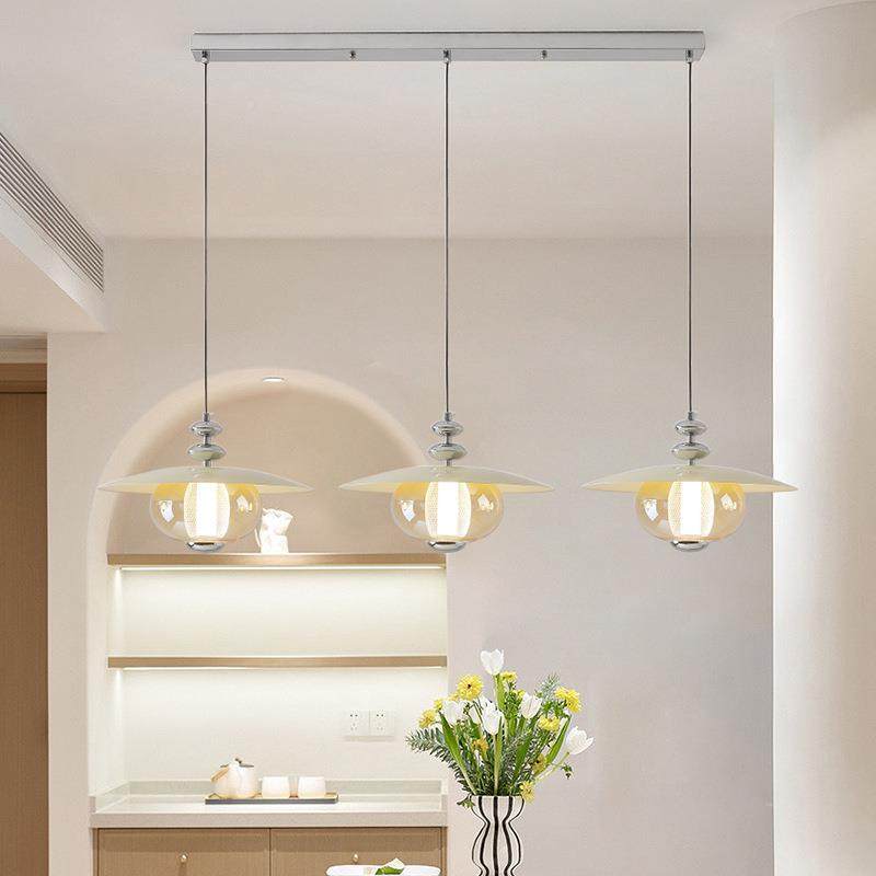 中古客餐厅吊灯法式房intage复古厅胡桃木色v飞碟创意书卧室99吊,家装灯饰光源,智能吊灯,淘宝优惠券,粉丝福利购,淘宝优惠卷