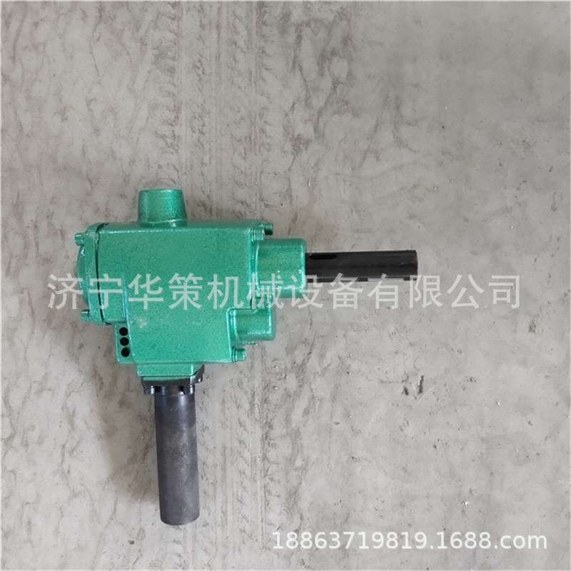 ZK-19气动轨道钻 携带方便轨道钻孔机 手持式钢轨钻