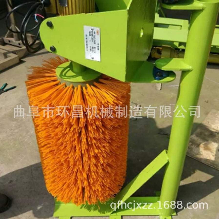 全自动旋转牛体刷  自动感应式蹭痒挠痒牛刷子
