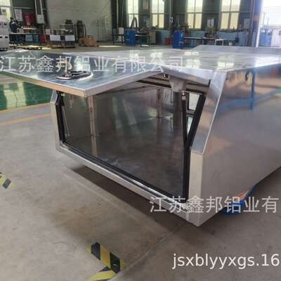 户外航空铝箱加工 各种厚度超轻 特硬金属焊接 各种颜色喷涂铝板