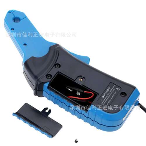 汉泰HANTEK CC-65交直流电流钳 BNC接口示波器通用电流表65A20KHZ