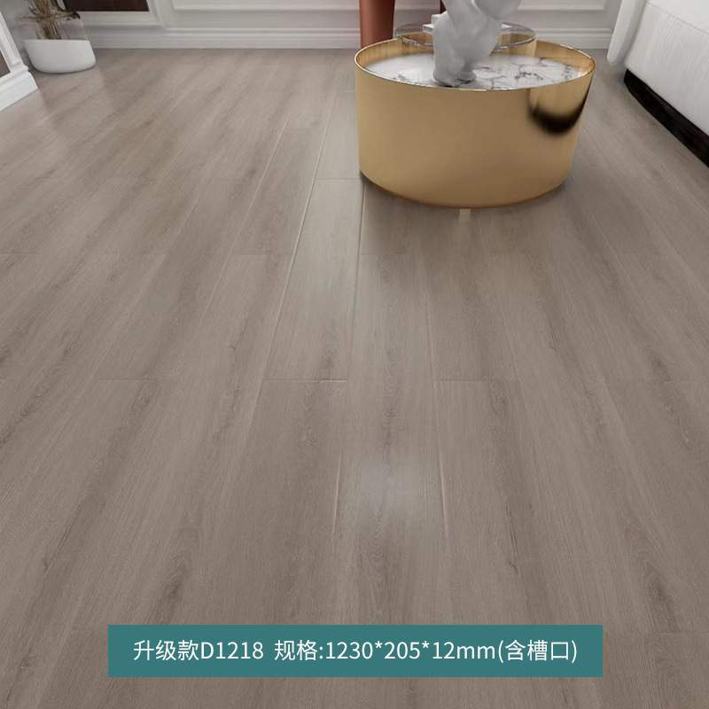 新三层实木多层复合木地板15厚芯级无醛地暖成都工厂直销