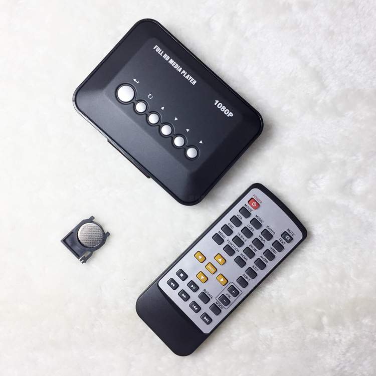 1080车载高清F10播放器开机自动循环播放广告机multimedia Player