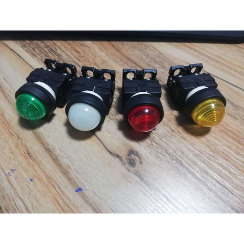 富士全电压指示灯DR22E3L-E9W R G Y A S DR22DOL-E9W A S