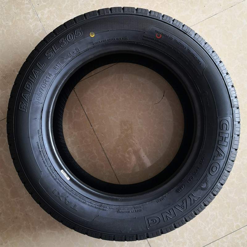 朝阳加厚型165/70r14 81T 面包车宝骏310佳宝V70东风小康16570r14