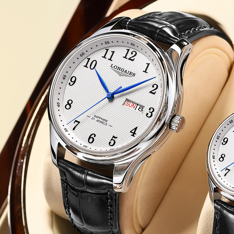 原装新款正品女士机械手表瑞士认证十大品牌防水女腕表送妈妈