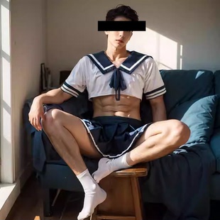 性感睡衣男士情调趣味暴露套装禁欲系制服角色扮演情侣趣味内衣