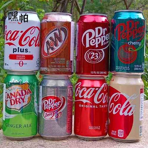 Drpepperroot碳酸饮料