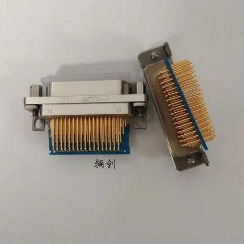 矩形连接器J30JS-25TKL-100CM航空插件新品