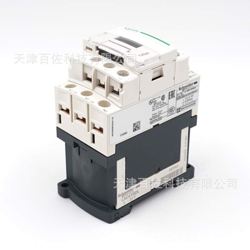 CAD继电器CAD32BL继电器CAD32BL 24VDC 3NO+2NC直流控制继电器