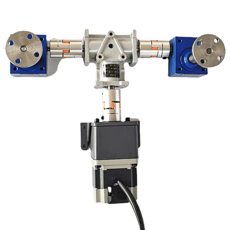 格瓦梯形丝杆螺旋升降机服装机械裁切机械智能上布机丝杆升降机