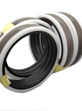 ZP型聚氨酯泵车活塞密封双作用组合油封140*125*16