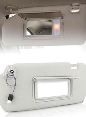 外贸汽车遮阳板适用于09-14楼兰驾驶员左侧oe：96401-1AA1B