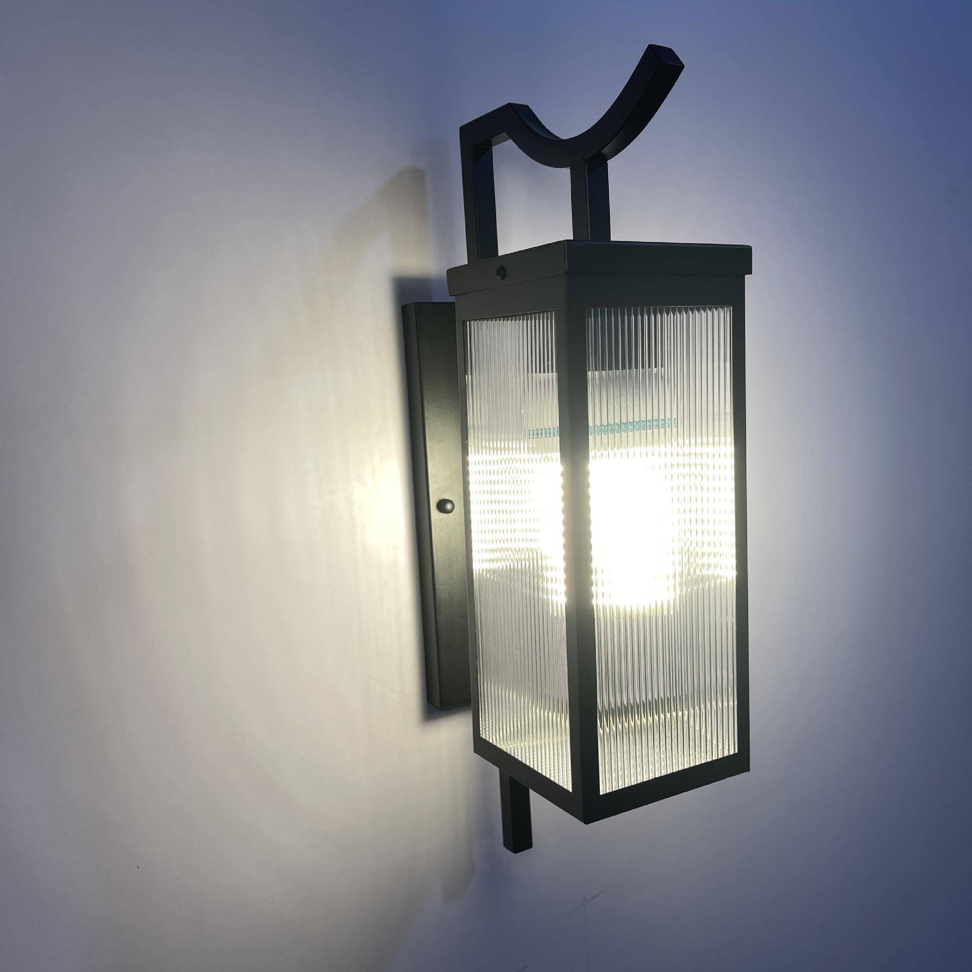 壁灯庭院灯别墅大门户外壁灯室外外墙防水花园现代阳台壁挂式