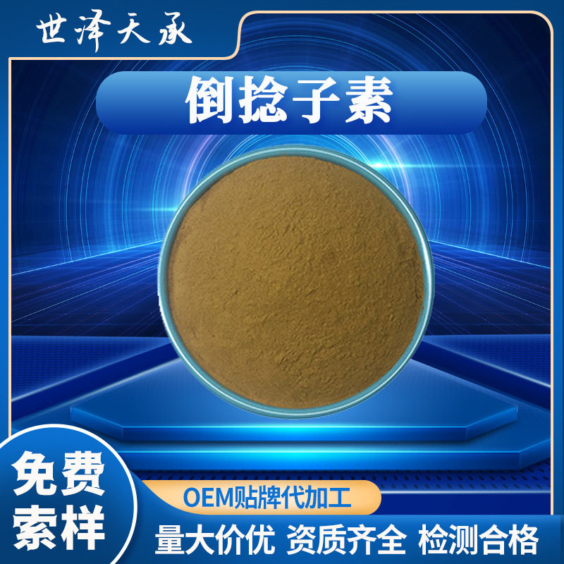 倒捻子素20% 现货供应山竹提取物山竹浓缩汁山竹多酚倒捻子素