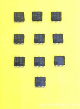 AK8133E-E2TSSOP-16丝印8133EAK8133E音频PLL时间计时集成IC