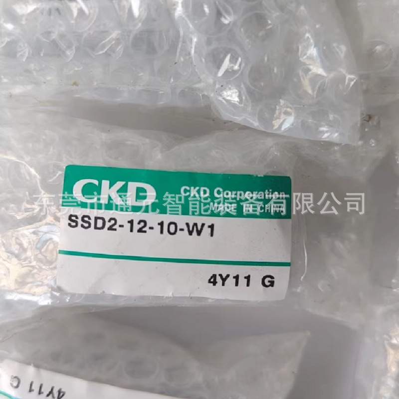 CKD薄型气缸SSD2-KL-32-75-N/SSD2-QL-32-75-H/SSD2-63-50-N-Y-TO