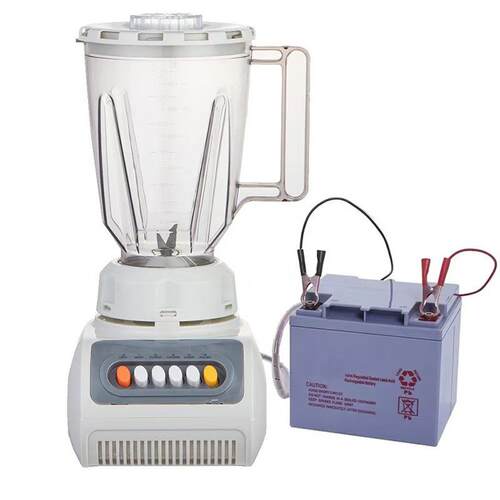 户外车载blender果蔬榨汁机便携式DC12V24V电机果汁搅拌机磨豆机