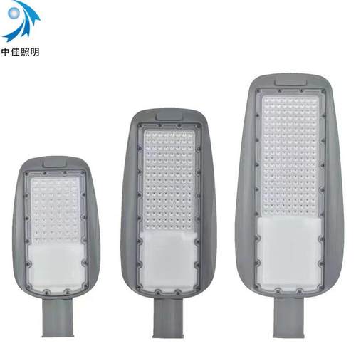 新款市电LED路灯头压铸工程款路灯150W200W灯户外超亮路灯头灯具