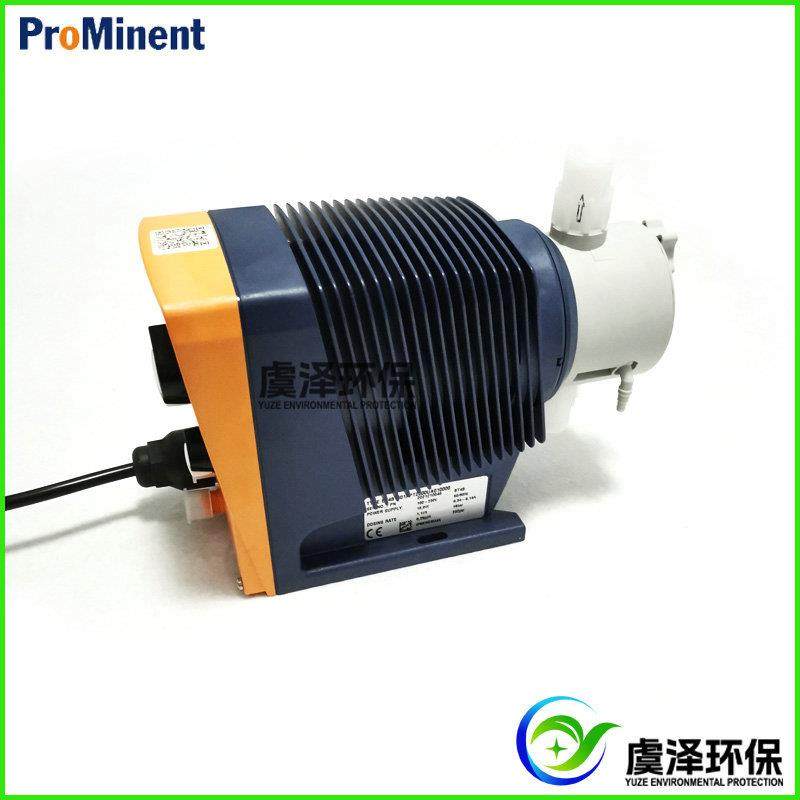 德国普罗名特PROMINENT原装进口电磁隔膜计量泵BT4B1601PPT