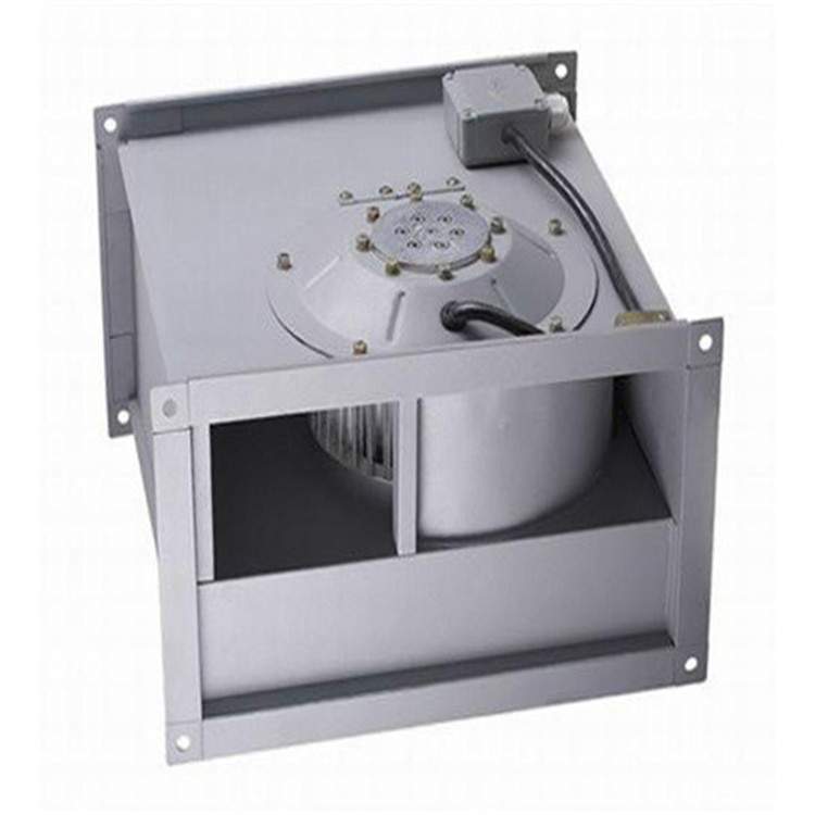 离心式管道风机GDF-II-5.0  5000m3/h 430PA 1.5KW 690r/min