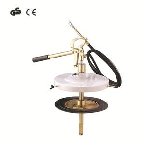 德迈克直销外贸出口黄油油脂加注套装手动黄油枪高品质可移动