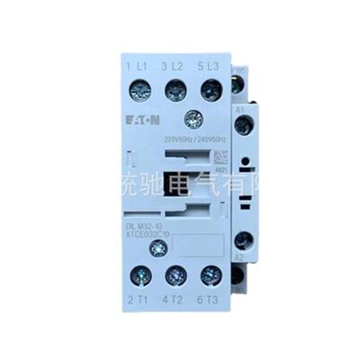 EATON/伊顿穆勒DILM32-10(24V220V50Hz,240V60Hz)XTCE032C10B