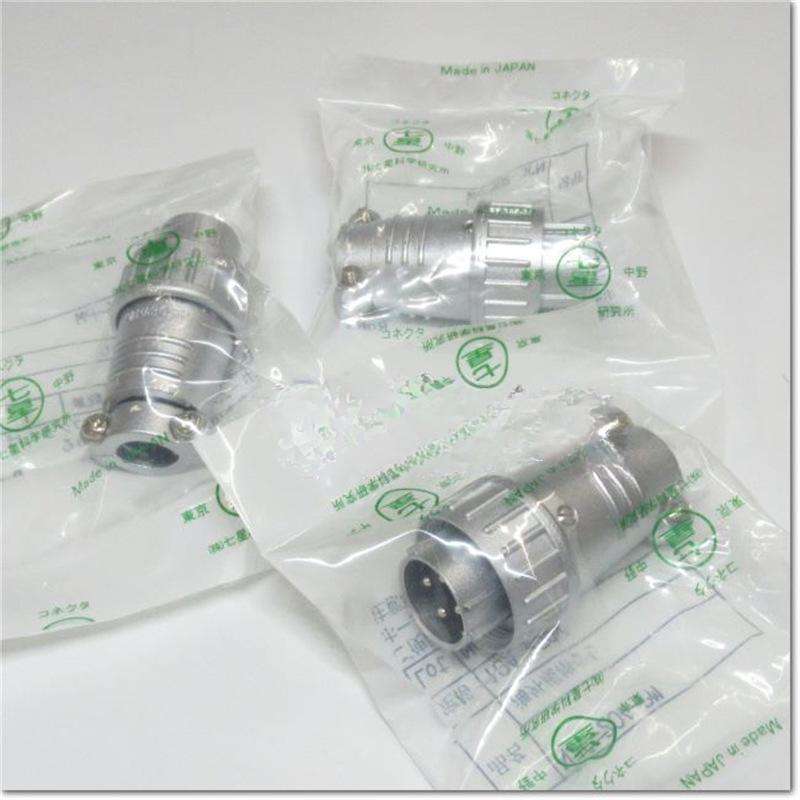 NANABOSHI七星科学航空插头NAW202PF10UL NCS-252-SP电子