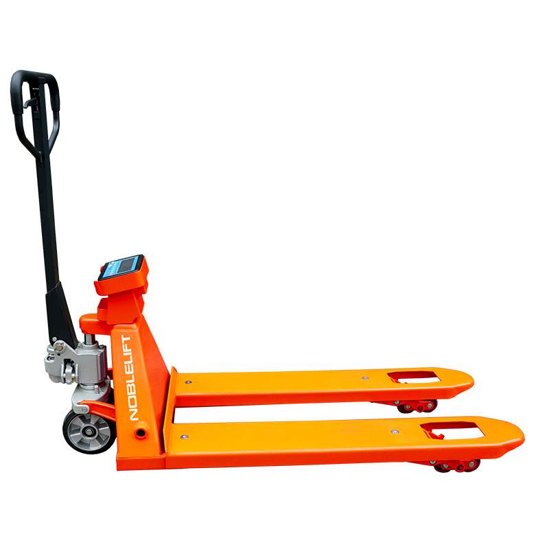 HP系列手动搬运车 2T手动液压搬运车手动叉车手推地牛手动托盘车