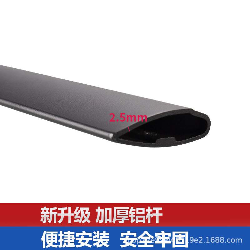 适用于2013-2018RAV4横杆车顶行李架车顶横杆Roof Rack Crossbars