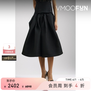A.W.A.K.E. 春夏女华夫格针织五分裤 休闲裤 MODE