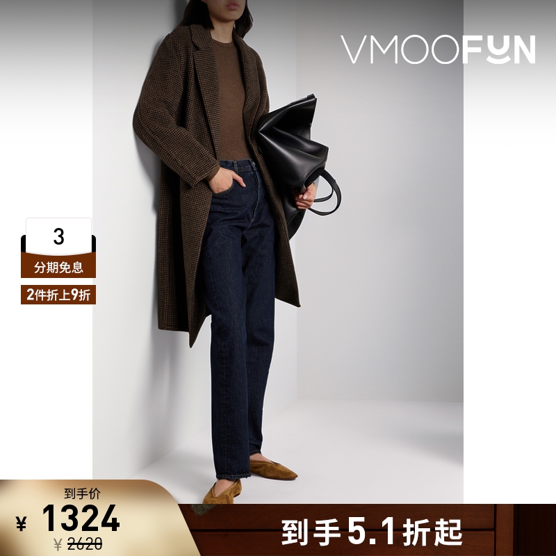 【折扣】AGOLDE 女士百搭气质高腰直筒牛仔裤