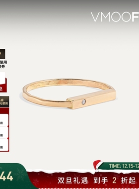 【双旦礼物】Melissa Joy Manning 女14K金戒指