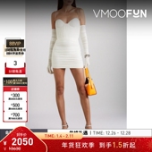 Alex 折扣 Perry女弹力迷你连衣裙