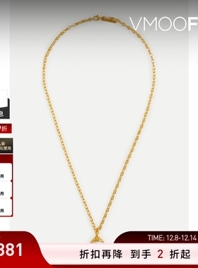 【折扣】Sophie Buhai 女银质镀金珍珠项链