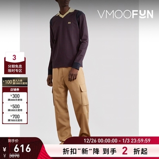 Bonner男修身 Wales 条纹棉质Polo衫 折扣再降