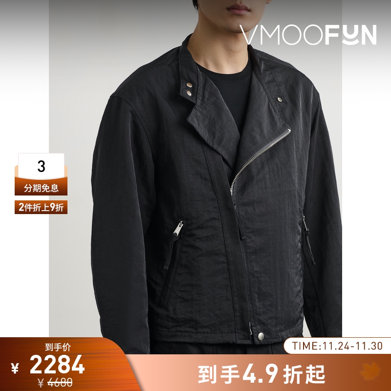 【折扣】Beams Plus 秋冬男软壳面料外套