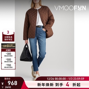 FRAME女高腰修身 款 经典 九分牛仔裤 折扣