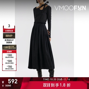 World The Your 女连衣裙小黑裙 Oyster 折扣