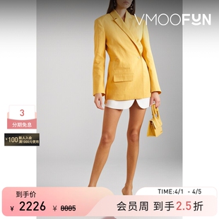 Jacquemus 季 末折扣 外套 秋冬女混纺西装