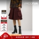 短裤 机能风 秋季 女软壳面料阔腿工装 折扣 TOGA